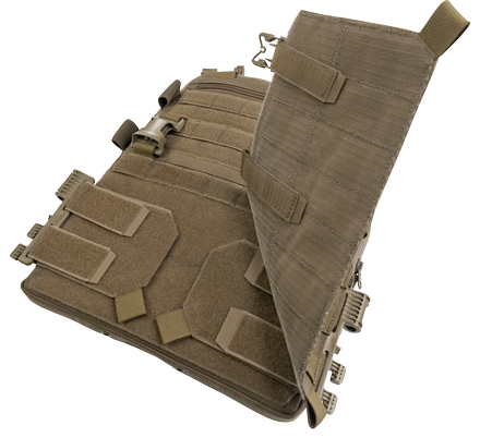 Плитоносец Stich Defense mod.3 (с быстросбросом EPLIX)